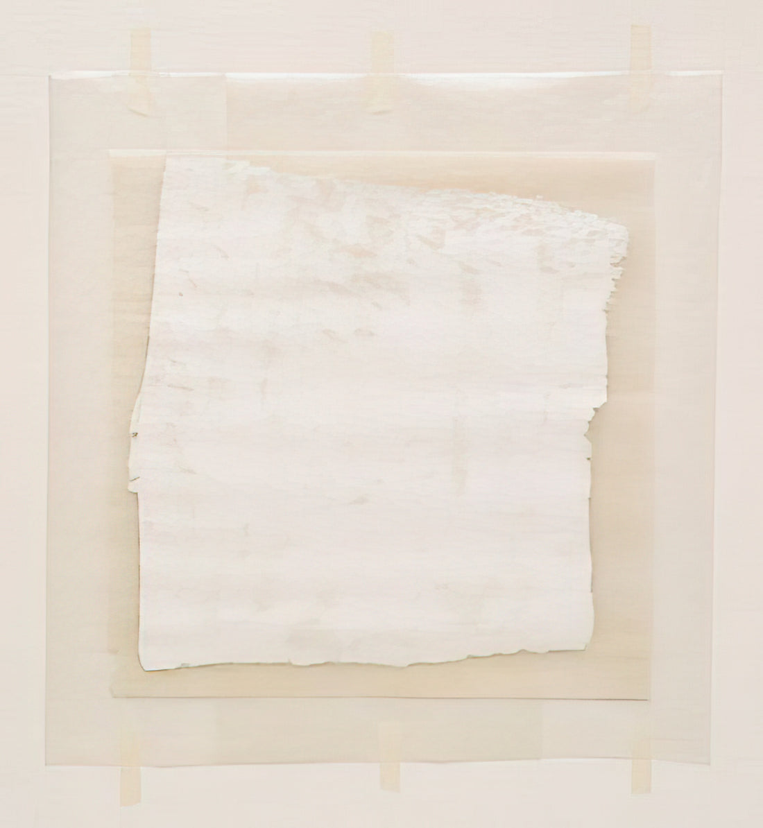 What Is Robert Ryman’s Surface Veil? Decoding the Artist’s Signature Minimalist Masterpiece