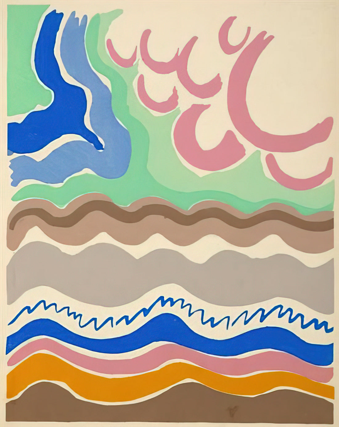 Wer waren Robert und Sonia Delaunay? Ein Blick auf das Leben und Werk des berühmten Künstlerpaars