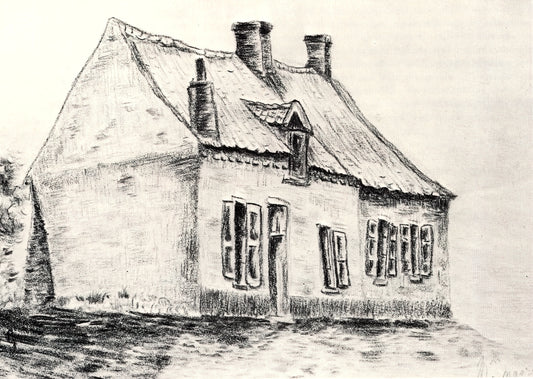Wer war Robert van Gogh? Ein Blick auf das Leben und den Einfluss von Vincent van Goghs Bruder