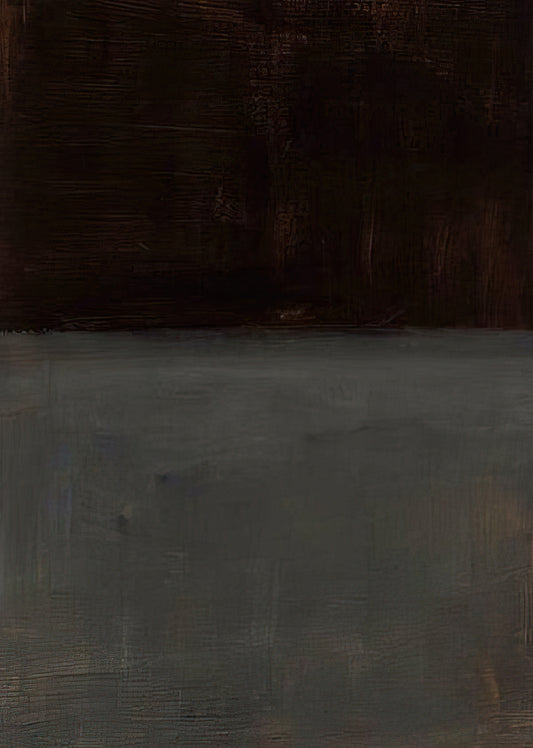 What Makes Mark Rothko’s 1969 Paintings a Masterpiece of Abstract Expressionism?