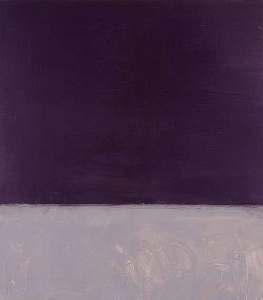 What Does Mark Rothko’s Black on Gray Reveal About His Late Masterpieces?