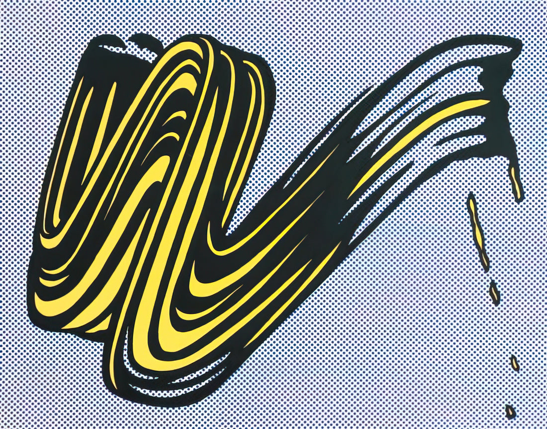 Wer war Roy Lichtenstein und warum ist er ein wichtiger Künstler?