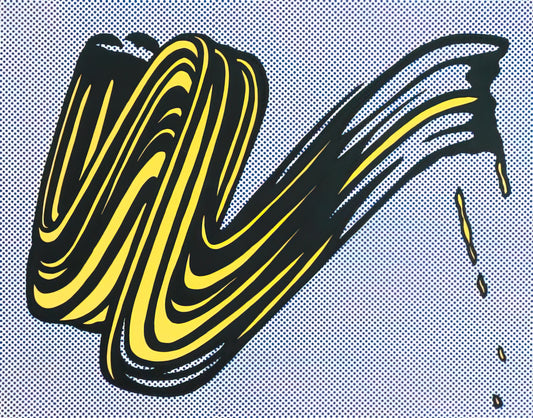 Wer war Roy Lichtenstein und warum ist er ein wichtiger Künstler?