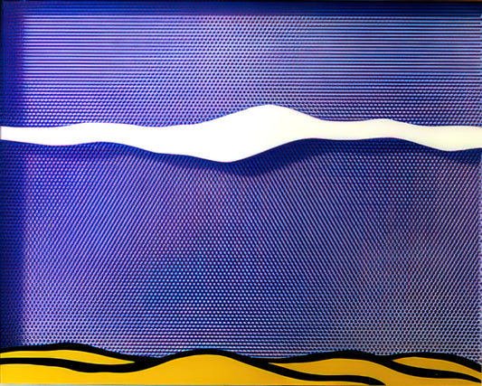 Roy Lichtenstein 1961: Der Beginn einer Pop-Art-Revolution