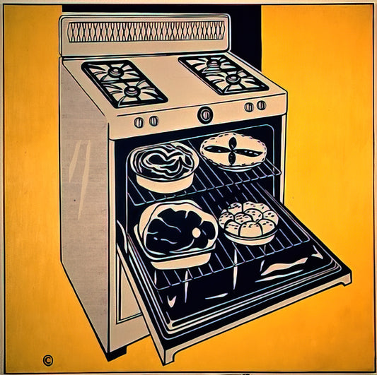 Wer war Roy Lichtenstein und warum ist seine Kunst so bedeutend?