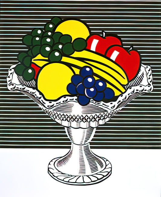 Roy Lichtenstein und Coca-Cola: Wie der Pop-Art-Künstler die Werbekunst revolutionierte