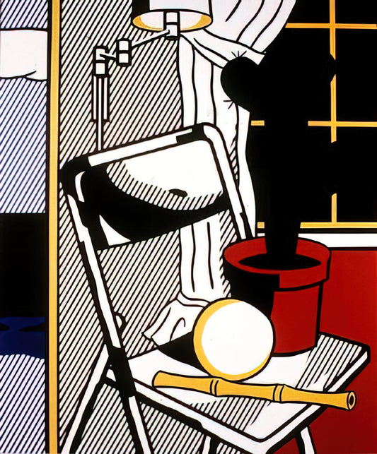 Wer ist Roy Lichtenstein und warum ist seine Kunst so bedeutend?