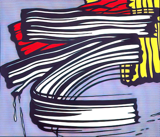 Warum sind Roy Lichtenstein Kunstdrucke zeitlose Klassiker?