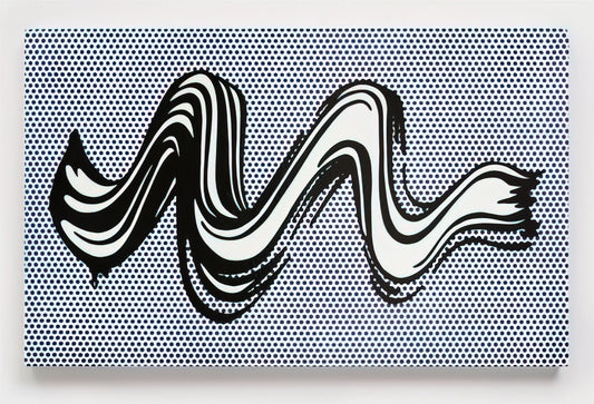 Was macht Roy Lichtensteins Kunst so einzigartig? Ein Blick auf seinen unverwechselbaren Stil