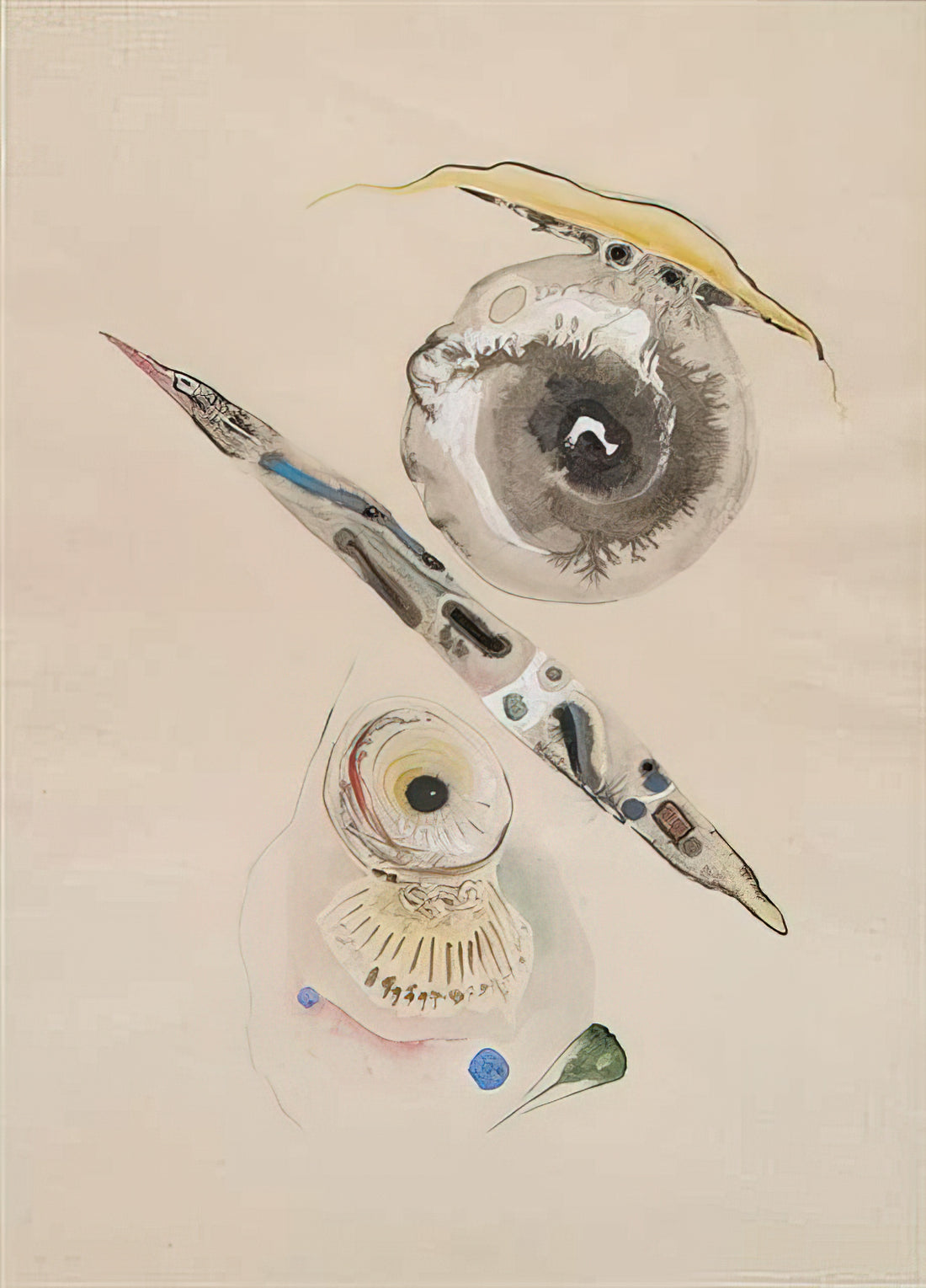 Wer war Rudolf Bauer und warum ist er wichtig für die moderne Kunst?