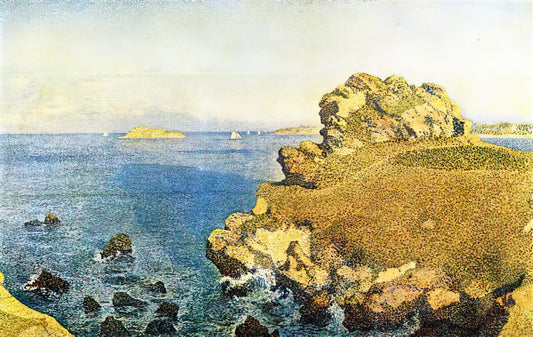Theo van Rysselberghe: Ein Meister des Pointillismus und seine Bedeutung in der Kunstgeschichte