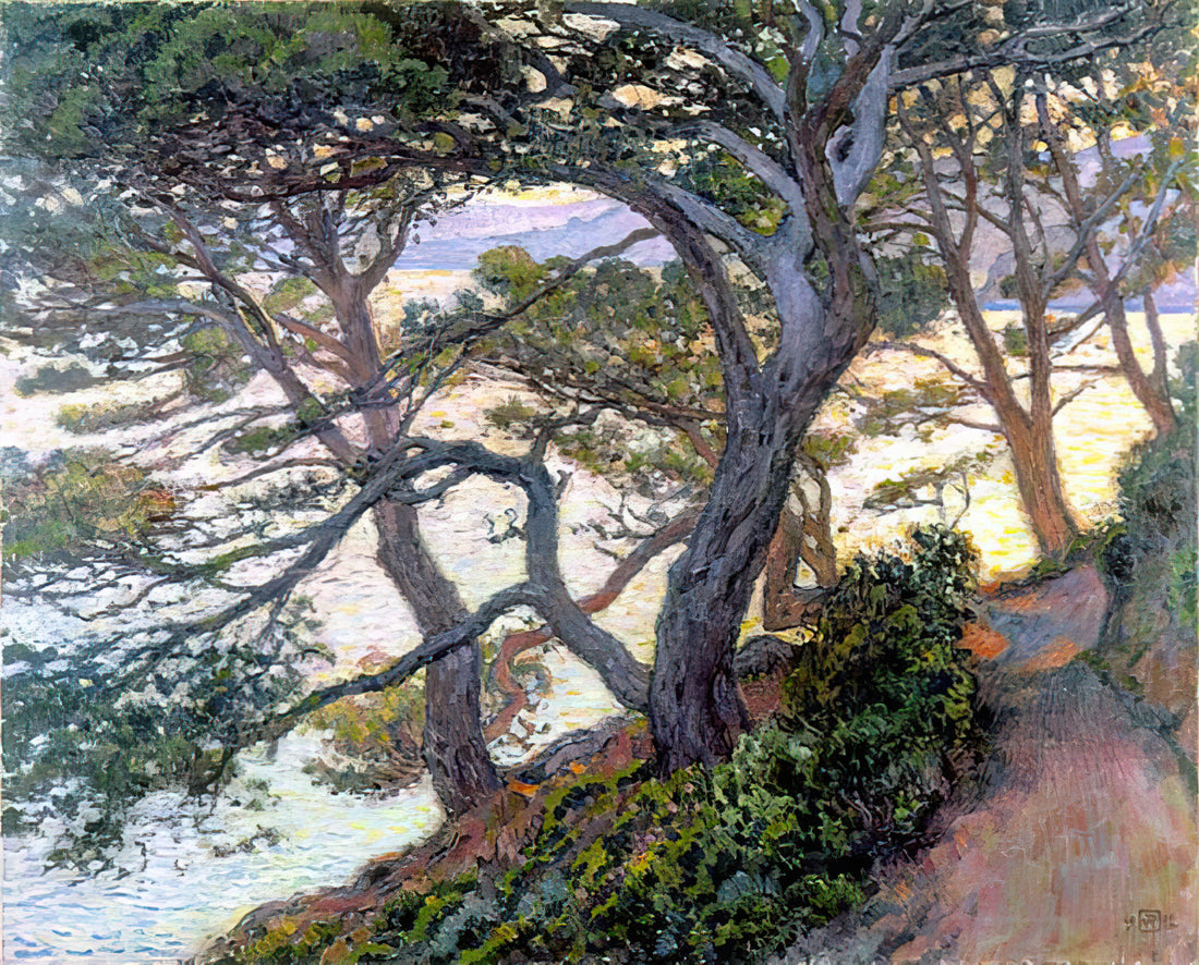 Theo van Rysselberghe: Ein Meister des Pointillismus und seine Bedeutung in der Kunstwelt