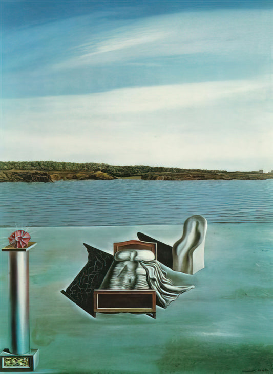 Warum hatte Salvador Dalí seinen berühmten Schnurrbart?