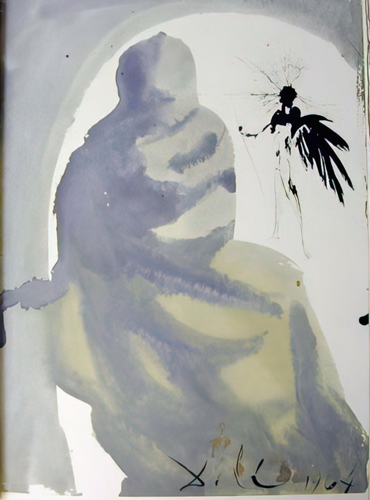 Wie Salvador Dalí Dante Alighieris Göttliche Komödie interpretierte