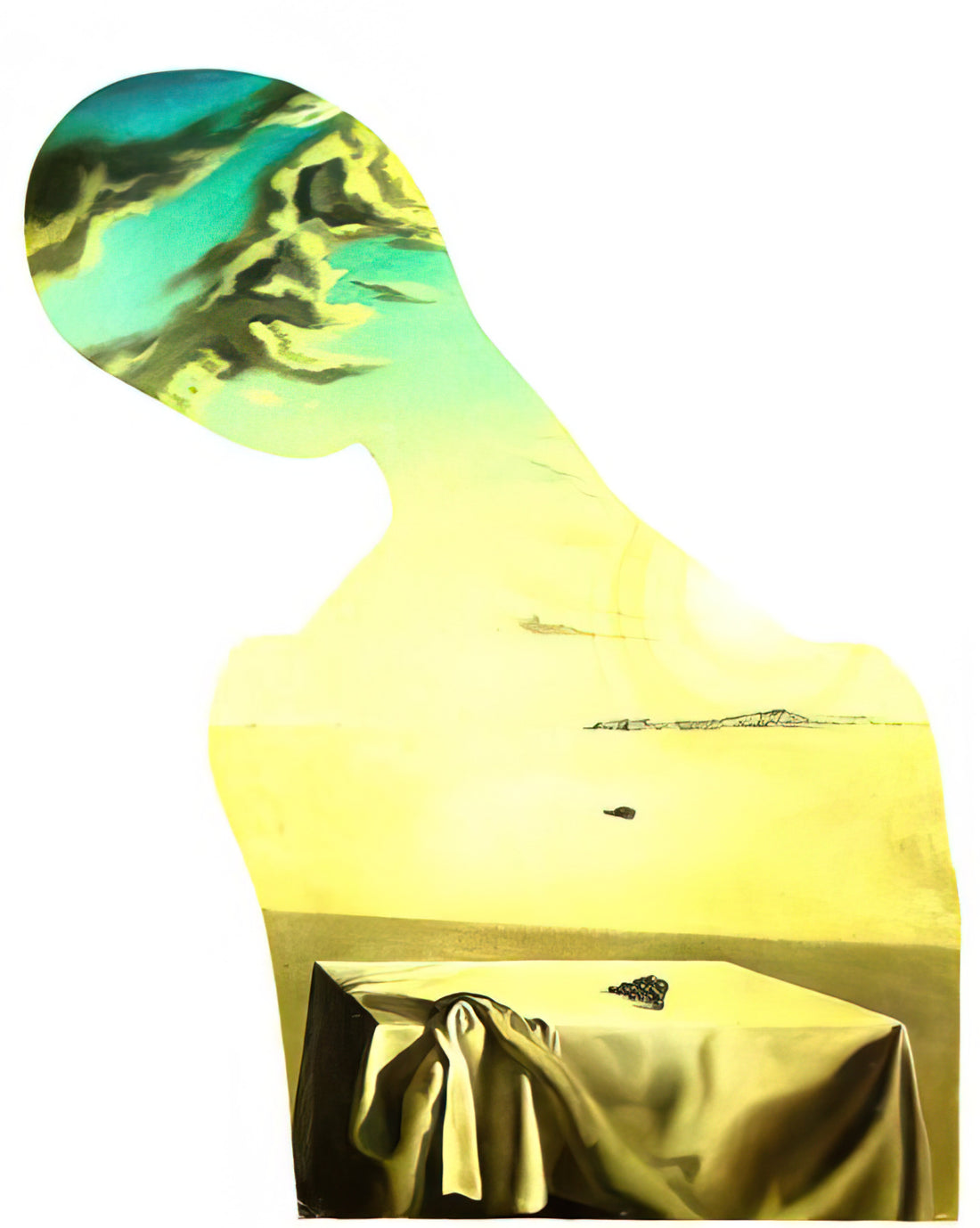 Wer ist Hypnos in Salvador Dalís Kunst?