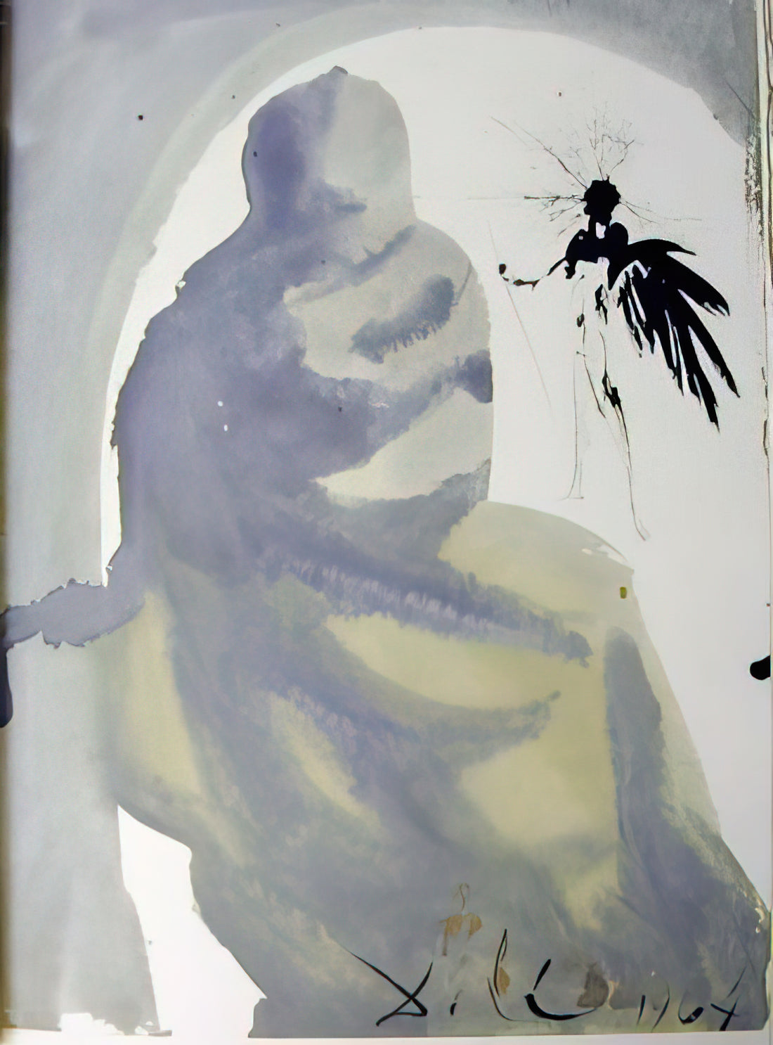 Warum ist ein Salvador Dalí Poster eine zeitlose Bereicherung für Ihre Wand?
