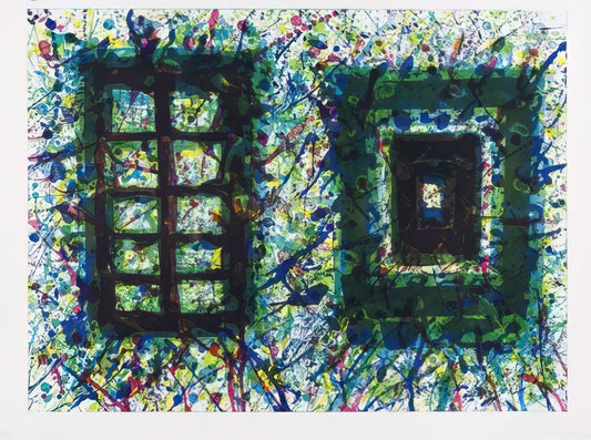 Sam Francis Poster: Wie man die Essenz der abstrakten Kunst in Ihr Zuhause bringt