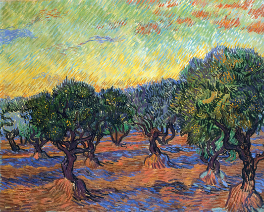 Was macht Vincent van Goghs Schwertlilien so besonders?