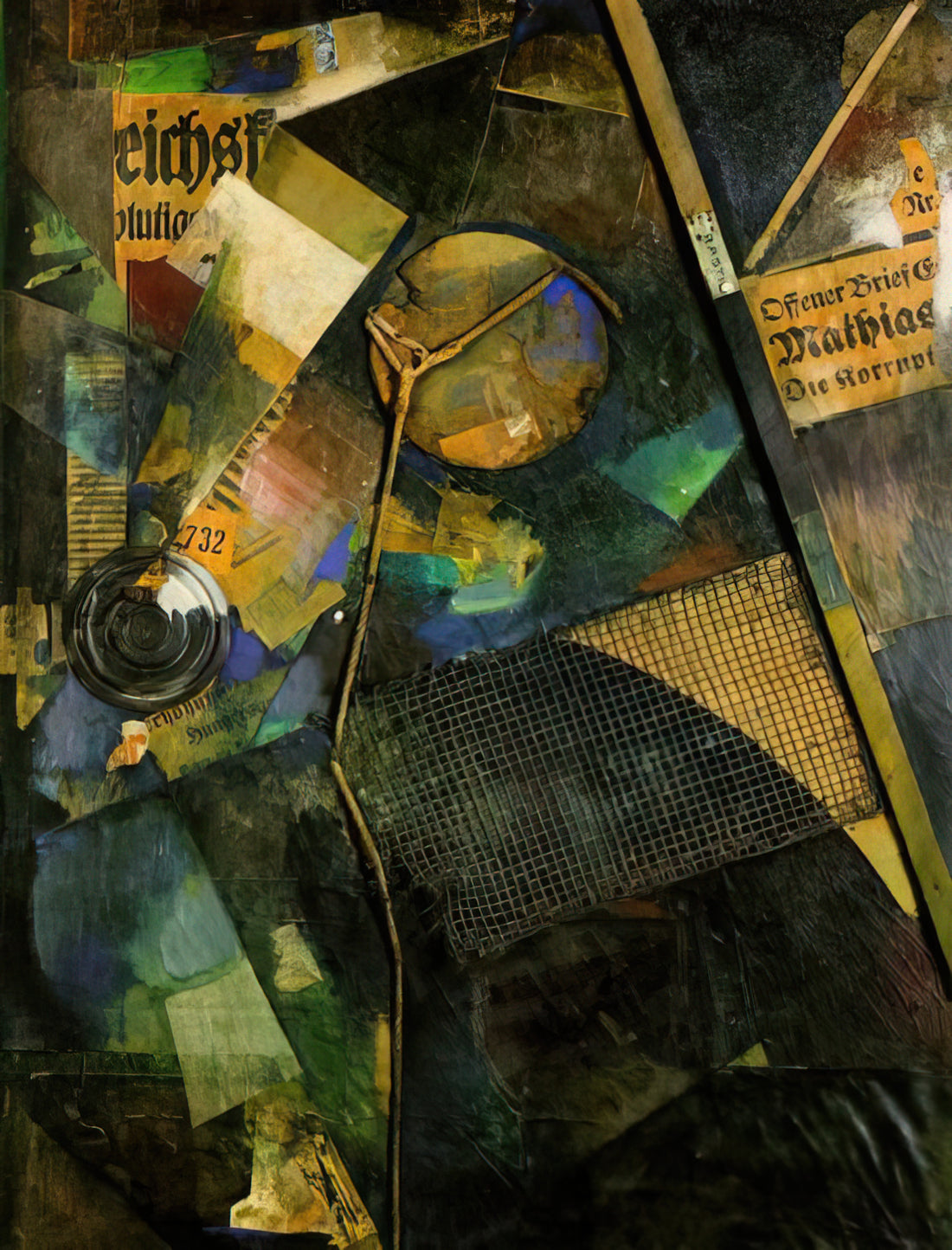 Wer war Kurt Schwitters und warum ist er wichtig für die moderne Kunst?