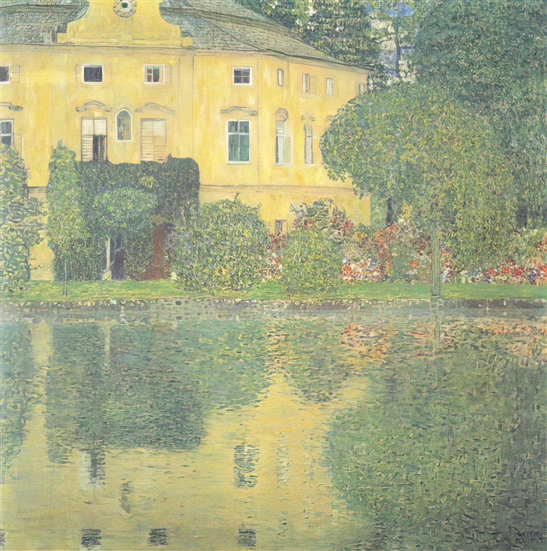 Was ist die Wiener Secession und wie hat Gustav Klimt sie geprägt?