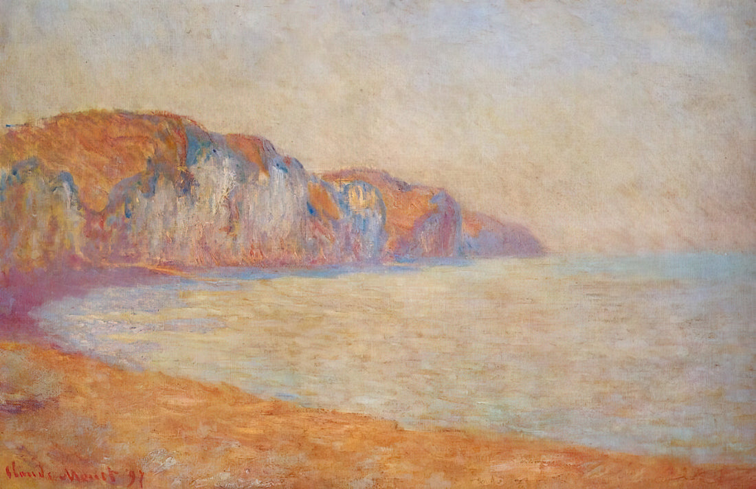 Warum sind Seerosen von Monet ein zeitloser Klassiker für Kunstliebhaber?