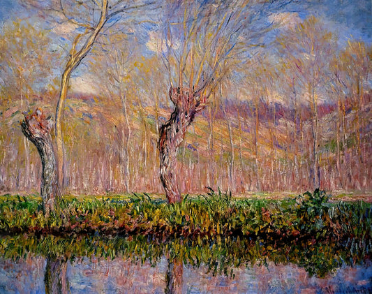 Warum sind Seerosen Monet Poster eine zeitlose Wahl für Kunstliebhaber?