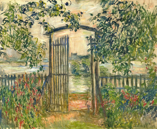 Wie malt man einen Seerosenteich? Eine künstlerische Anleitung inspiriert von Claude Monet