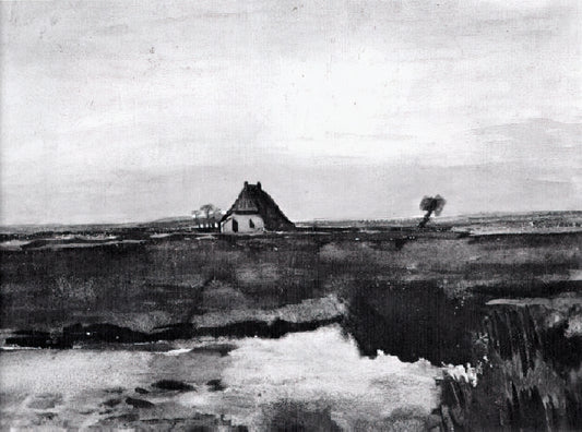 Selbstporträt van Gogh: Eine tiefe Bildanalyse