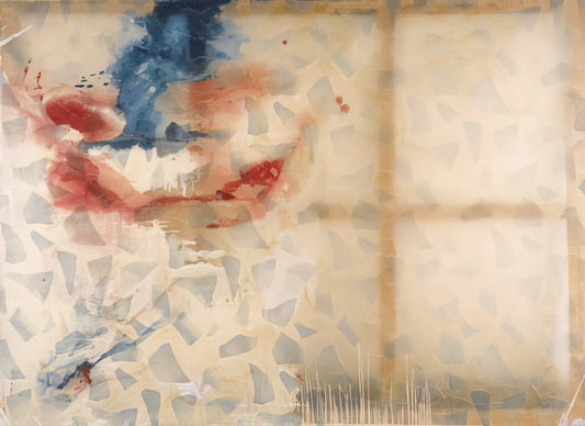 Wer war Sigmar Polke und warum ist sein Werk "Paganini" so bedeutend?