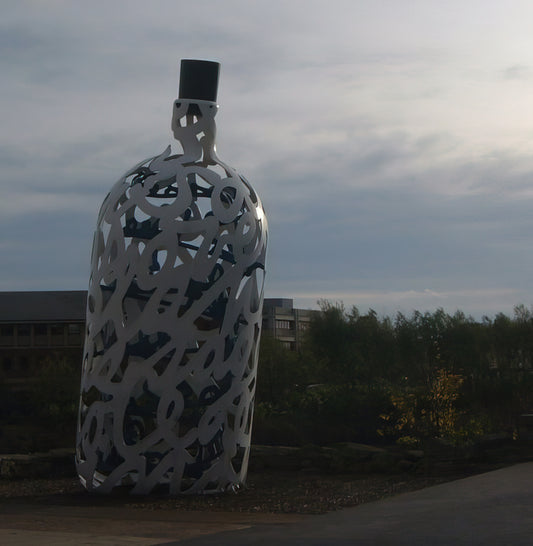 Was ist eine Soft Sculpture von Claes Oldenburg?