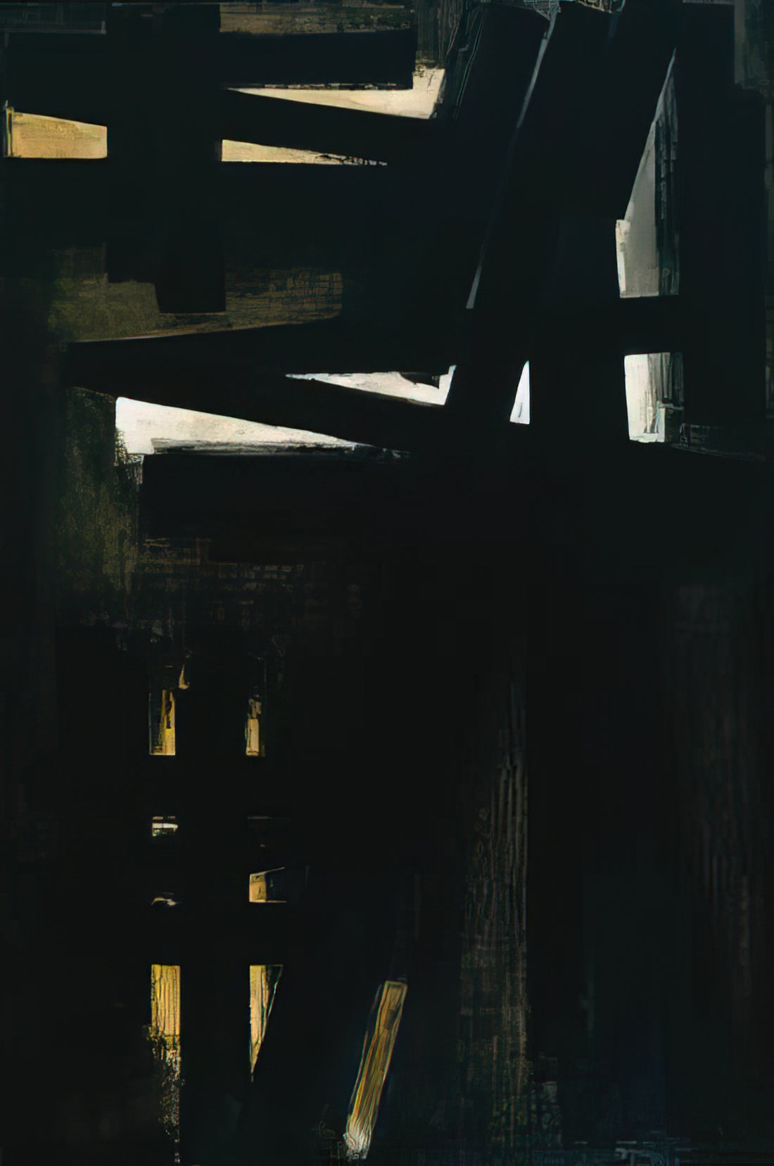 Pierre Soulages: Meister des Lichts und der Dunkelheit