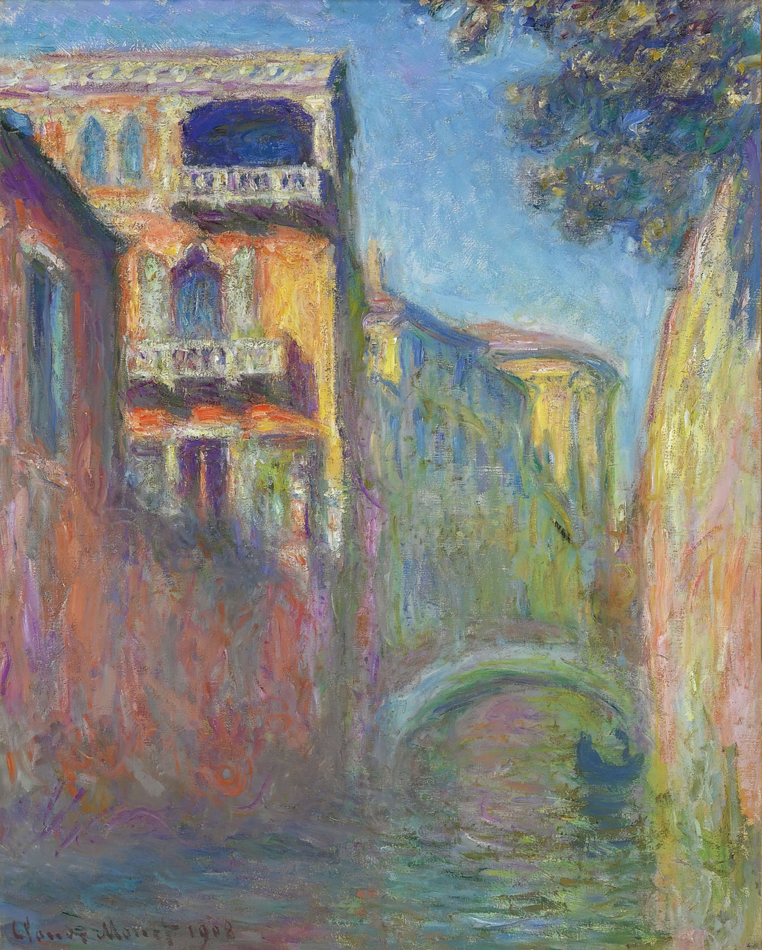 Was macht die Werke von Claude Monet im Städel so besonders?