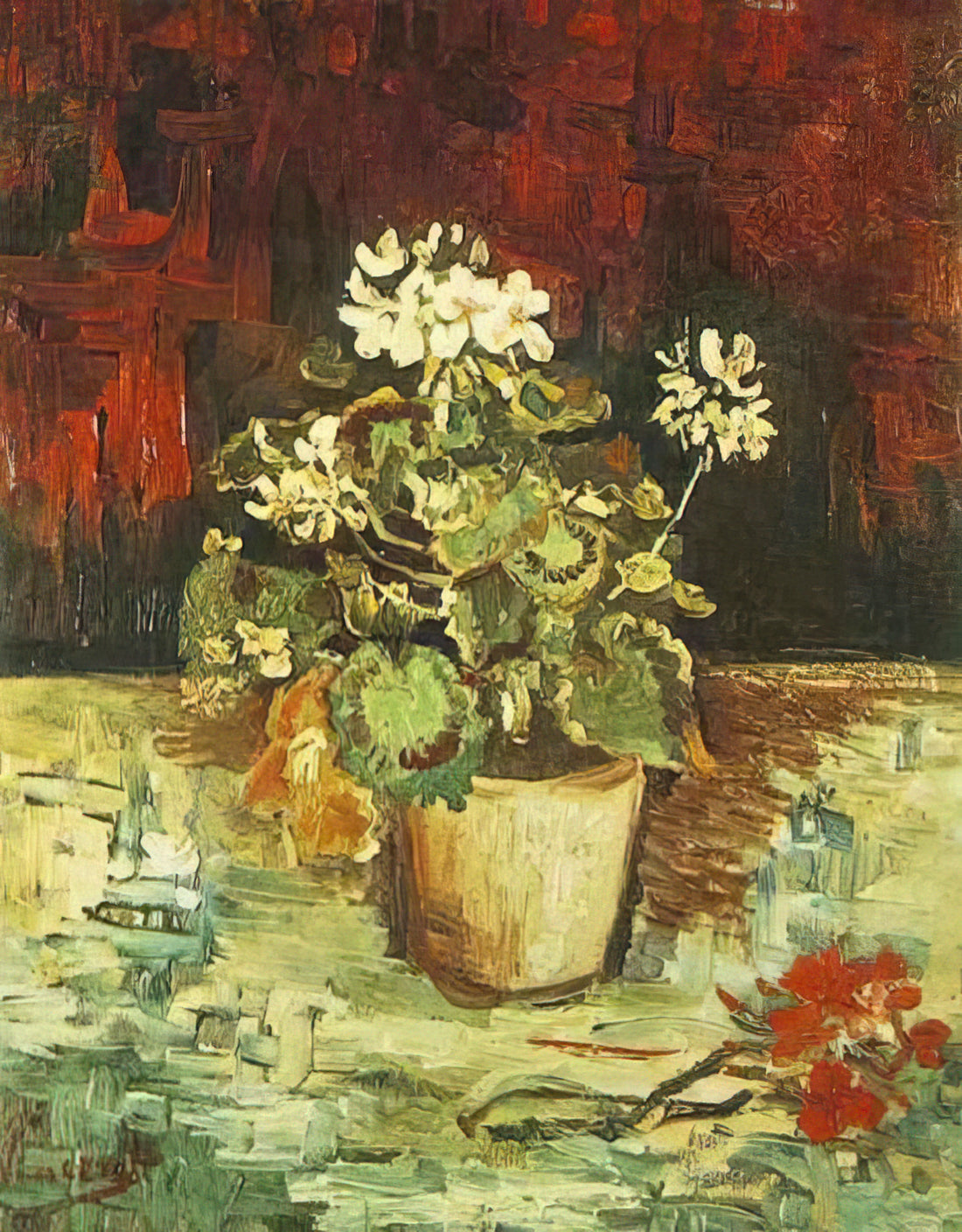 Was ist das Sternbild von Vincent van Gogh?