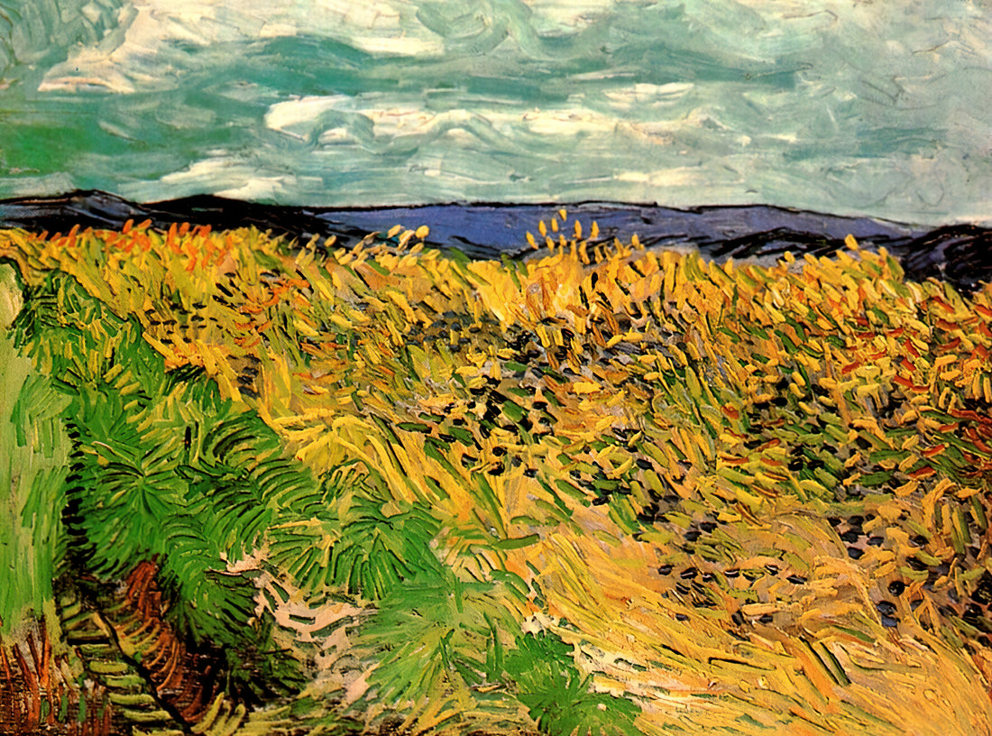 Wie kann man Kindern die "Sternennacht" von Van Gogh im Kunstunterricht der Grundschule näherbringen?