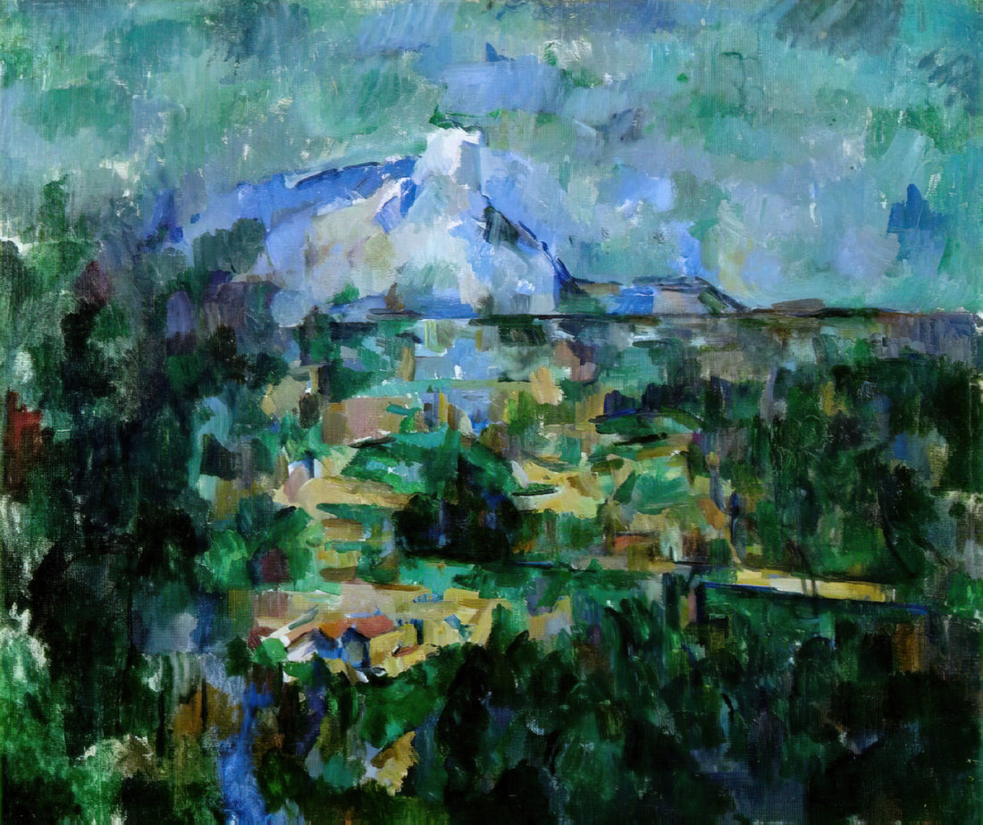 Was macht die Stillleben von Cézanne so besonders?