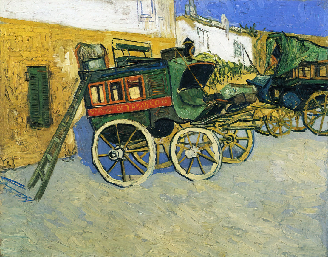 Warum ist Vincent van Goghs "Sternennacht" eines der berühmtesten Gemälde der Welt?