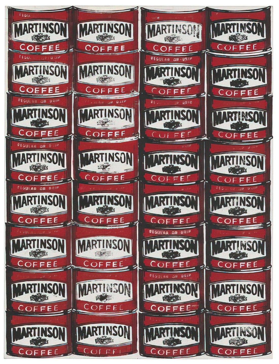 Was ist das Suppendose von Andy Warhol und warum ist es so bedeutend?