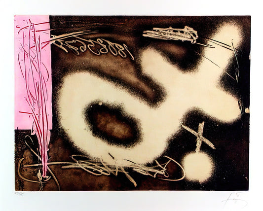 Wer war Antoni Tàpies und warum ist er ein bedeutender Künstler?
