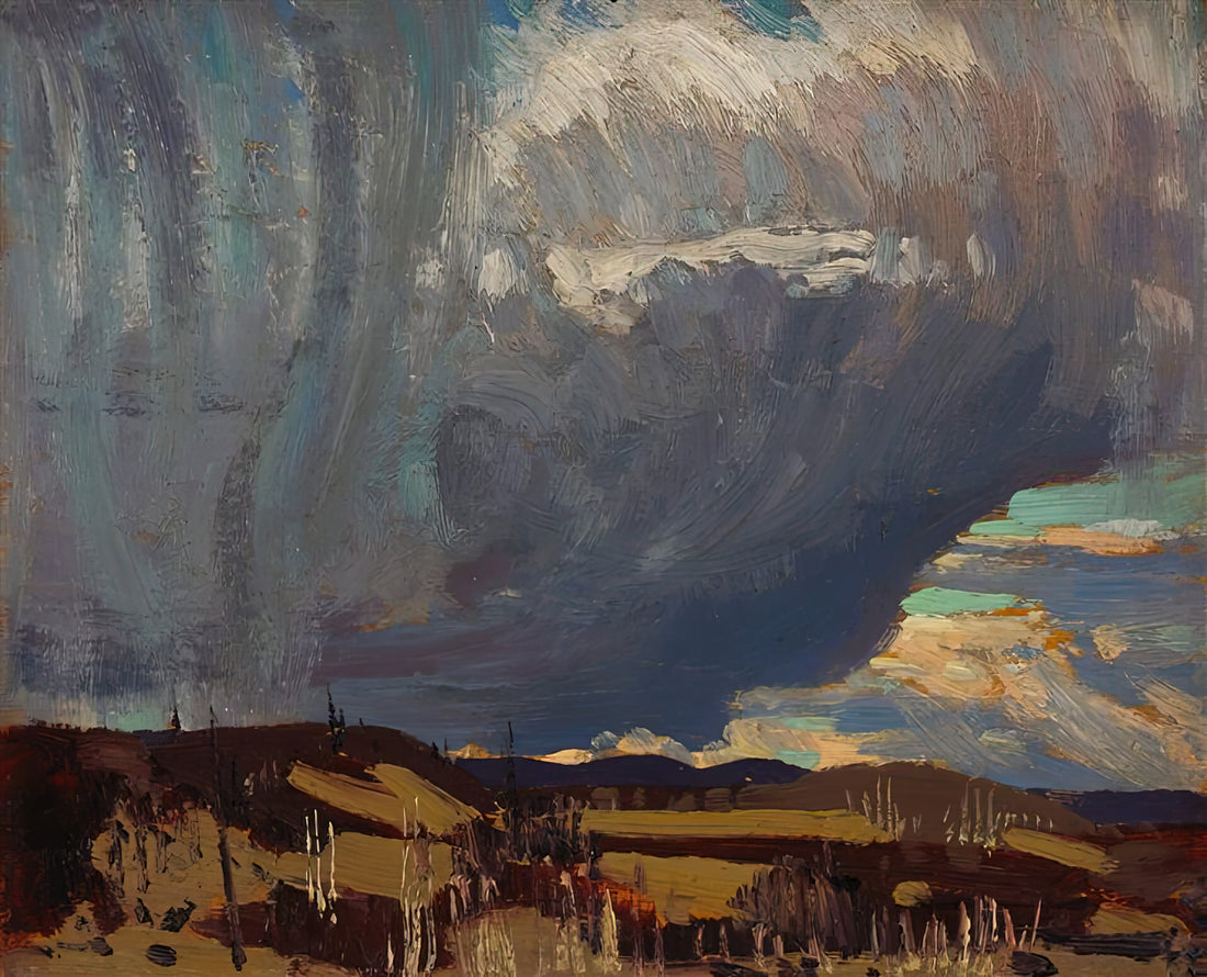 Wer war Tom Thomson Maler? Ein Blick auf das Leben und Werk des kanadischen Künstlers
