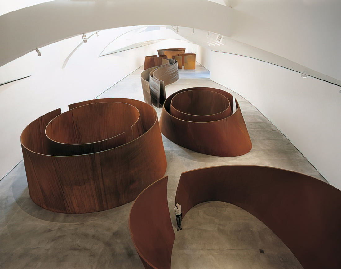 What Are Torqued Ellipses in Richard Serra’s Sculpture? A Definitive Guide to His Iconic Forms