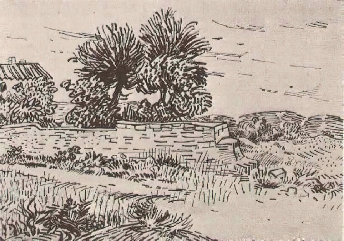 Vincent van Gogh (1853–1890): Ein Leben voller Farbe und Leidenschaft