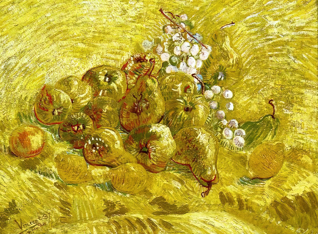 Was ist die Bedeutung der Bibel in Van Goghs Kunst?