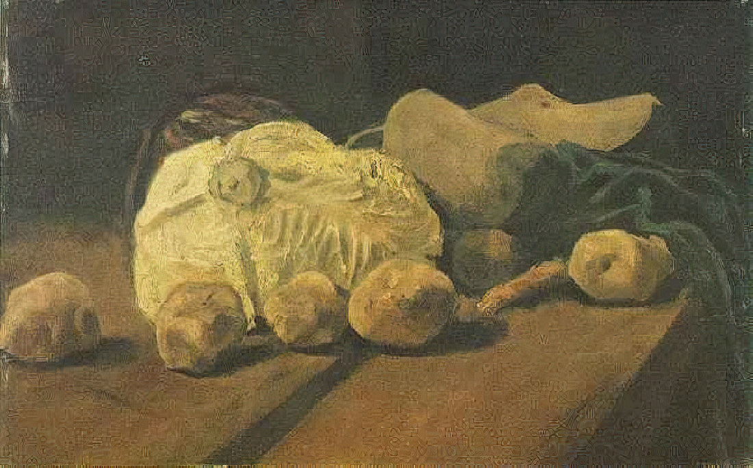 Wer war Vincent van Gogh? Ein Blick auf das Leben und Werk des berühmten Malers