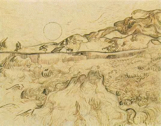 Warum ist Van Goghs "Die Kartoffelesser" ein Meisterwerk der frühen Moderne?