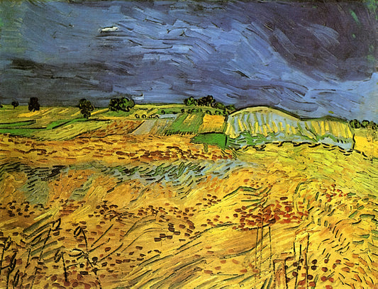 Vincent van Goghs "Die Nacht": Eine tiefgründige Analyse des Meisterwerks