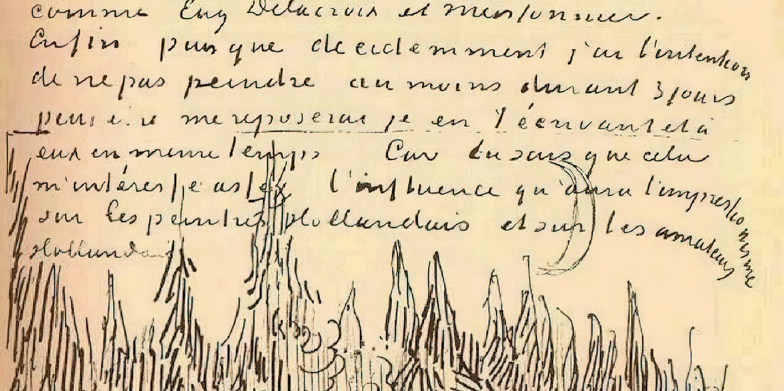 Was macht Van Goghs "Sternennacht" zu einem Meisterwerk der Kunstgeschichte?