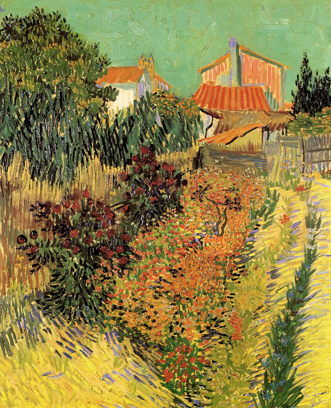 Van Gogh und Julian Schnabel: Eine künstlerische Verbindung