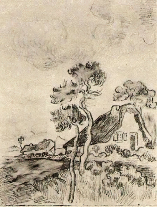 Wie kann man Vincent van Goghs Kunststil im Kunstunterricht vermitteln?