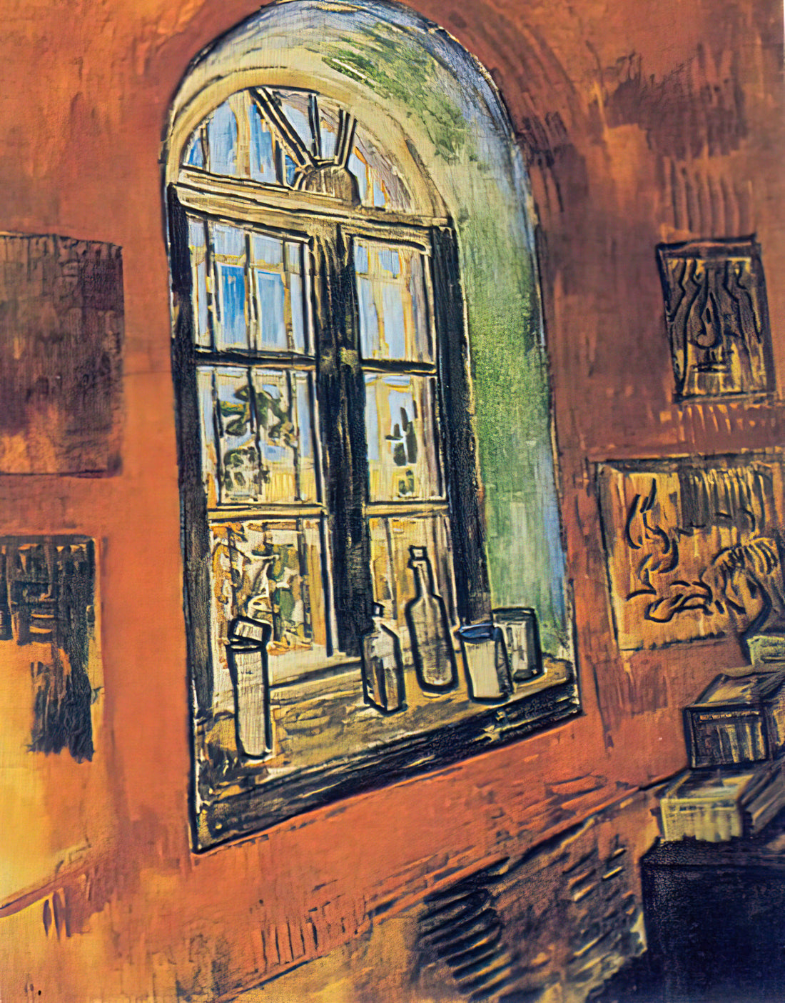 Warum sind Van Gogh Leinwände so besonders?