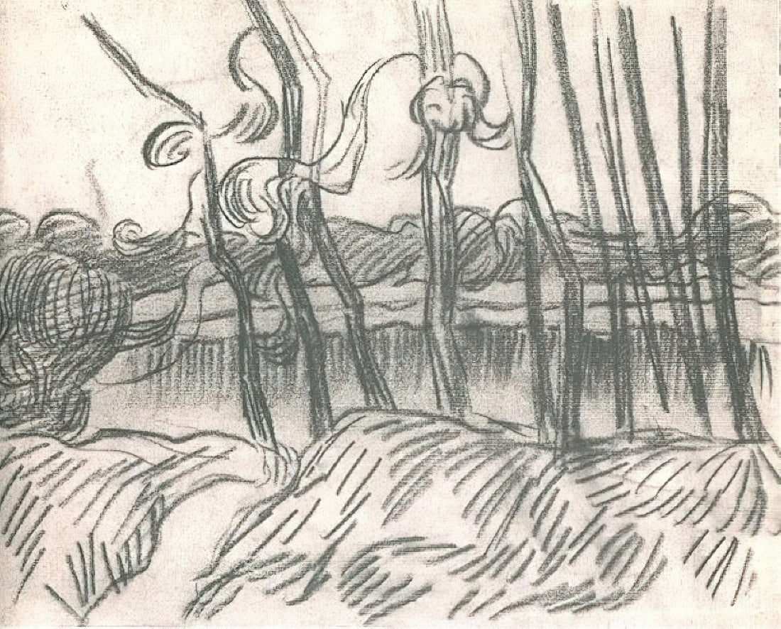 Warum ist Vincent van Gogh einer der bedeutendsten Maler der Kunstgeschichte?